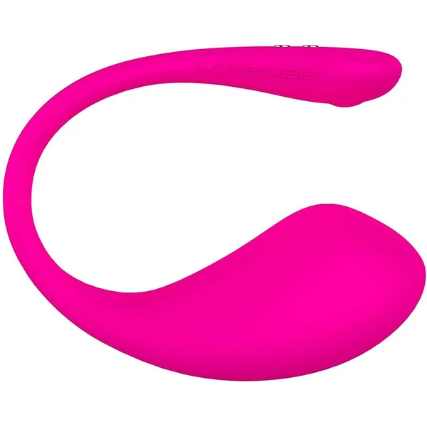 LOVENSE Lush 3 Bluetooth & Remote Control Egg Vibrator