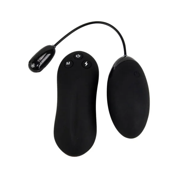 Loving Joy 10 Function Rechargeable Remote Controlled Egg