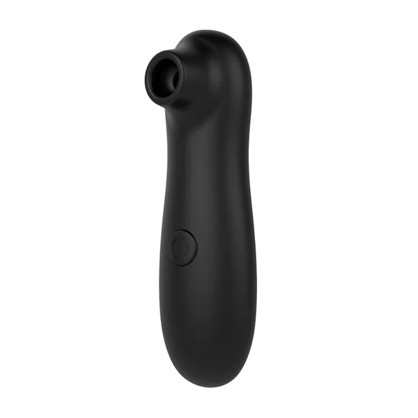 Loving Joy Clitoral Suction Vibrator – 10 Function, Black