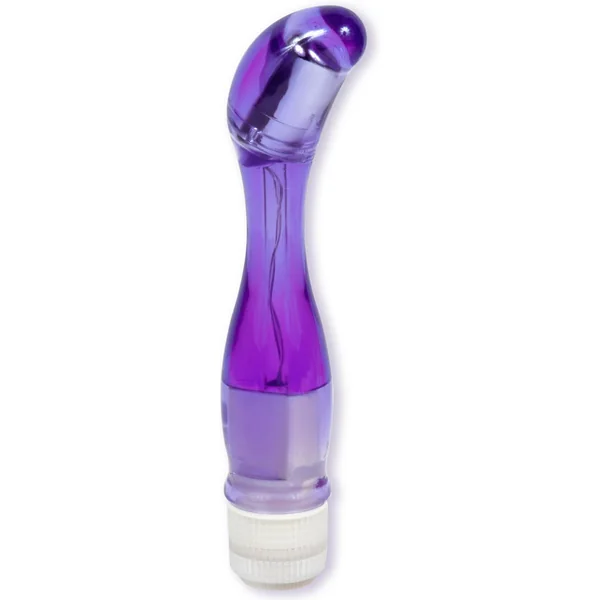 Lucid Dream No 14 Vibrator 9in – Purple