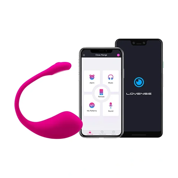 Lush 2 Wearable Bullet Vibrator