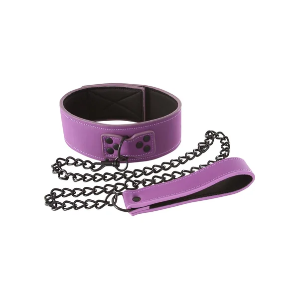 Lust Bondage Collar