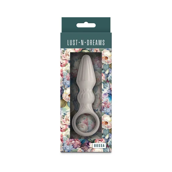 Lust-n-Dreams Bossa Fog Anal Plug