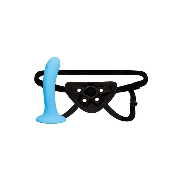 Lux Fetish My First Time Beginners Strap-On and Pegging