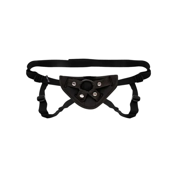 Lux Fetish Neoprene Strap-On Harness