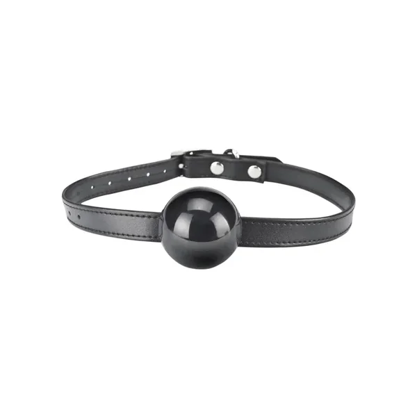 Lux Fetish Silicone Ball Gag
