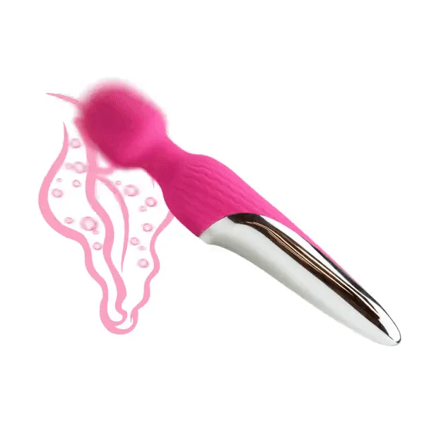 Lyra Vibrating wand massager