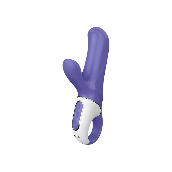 Magic Bunny Vibrator - Purple