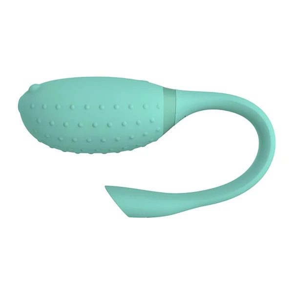 Magic Motion Fugu Smart Wearable Egg Vibrator Green
