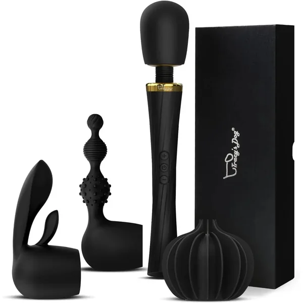 Magic Vibrating Wand Kit (B2B)