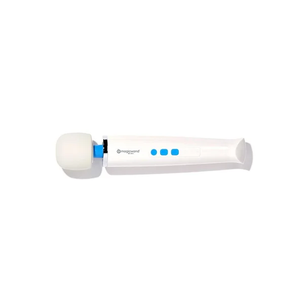 Magic Wand MiniHV-135 Rechargeable Silicone Multispeed Vibration Massager