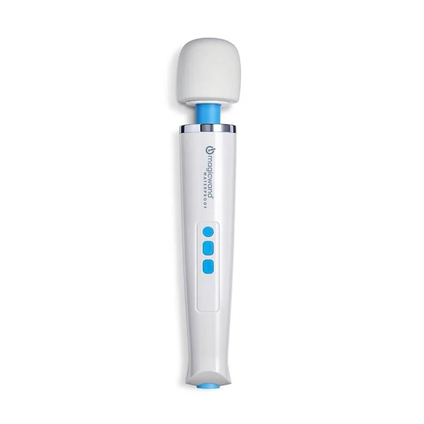 Magic Wand PlusHV-360 Waterproof Rechargeable Multispeed Vibration Massager