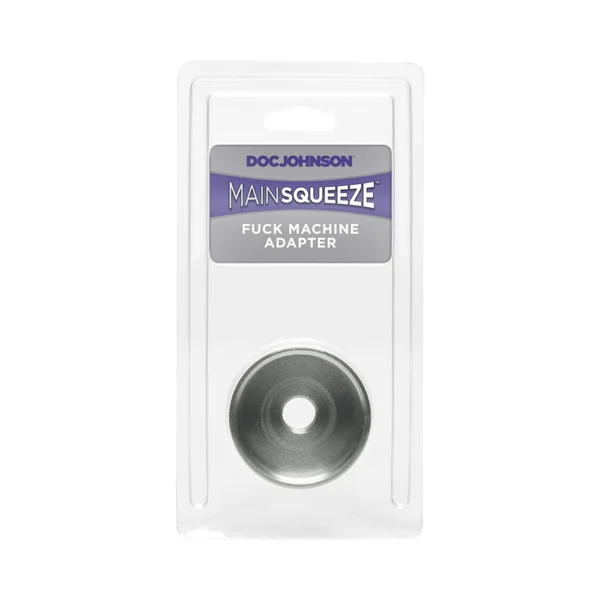 Main Squeeze Adapter for Power Banger Fuck Machine