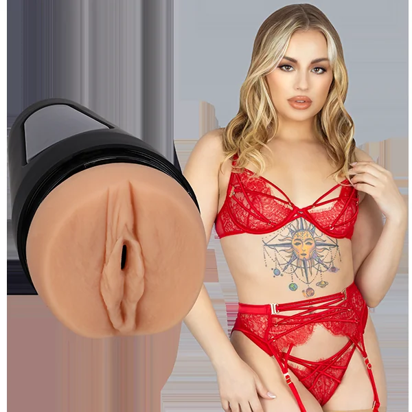 Main Squeeze Anna Claire Clouds ULTRASKYN Stroker Pussy Vanilla
