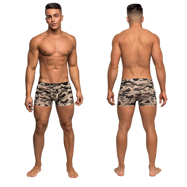 Male Power - Commando - Mini Shorts