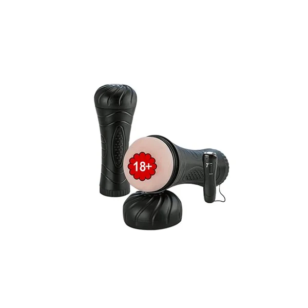 MALE STROKER BABY PUSSY VIBRATING MS-004