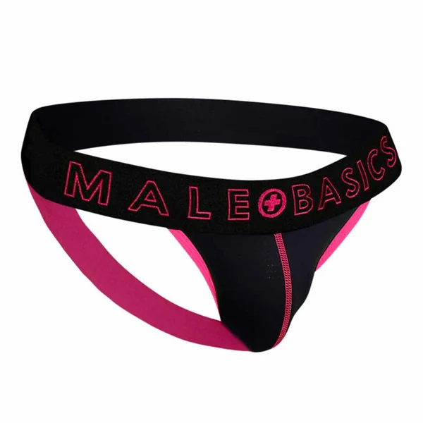 MaleBasics Neon Jock