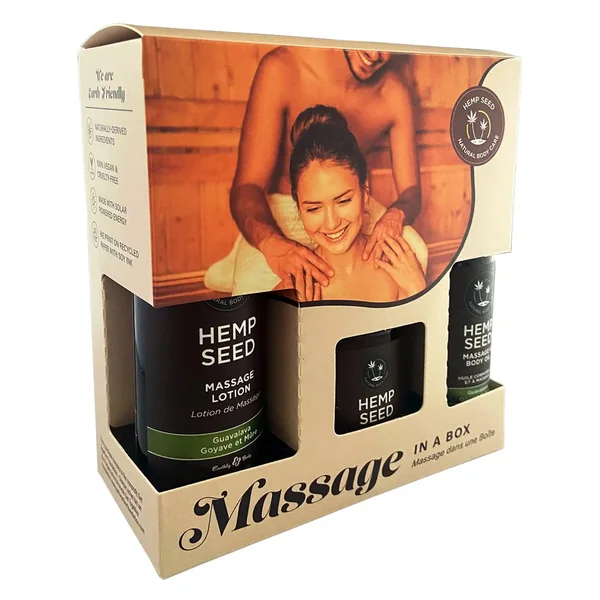 Massage in A Box Guavalava