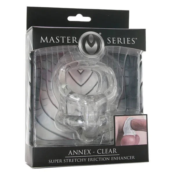 Master Series Annex Cock Ring