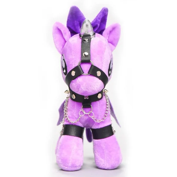 Master Series Bondage Pony – Purple