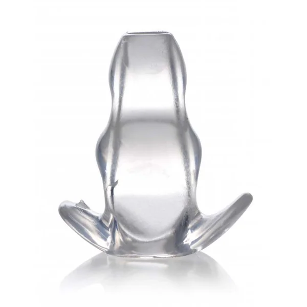 Master Series Clear View Hollow Plug