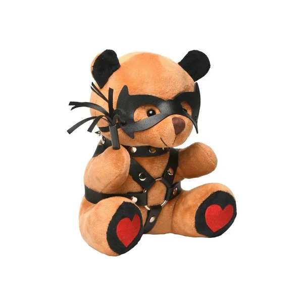 Master Series Dom Bear – Tan