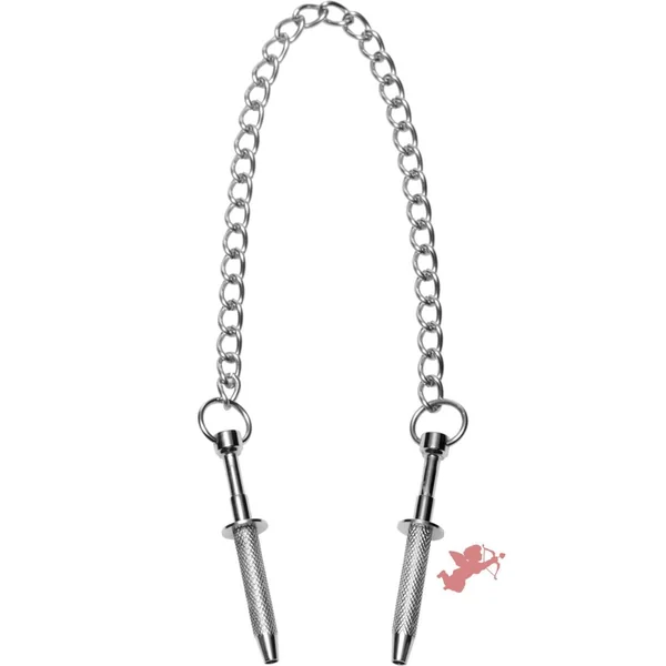 Master Series Extreme Sensation Claw Clamps - Black