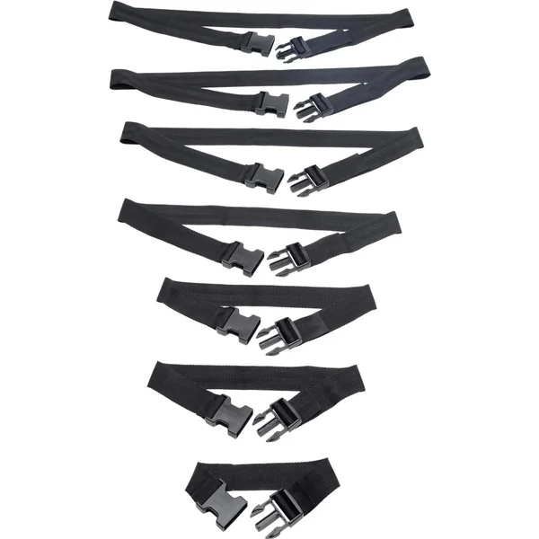 Master Series Subdued Full Body Trap Set – Black