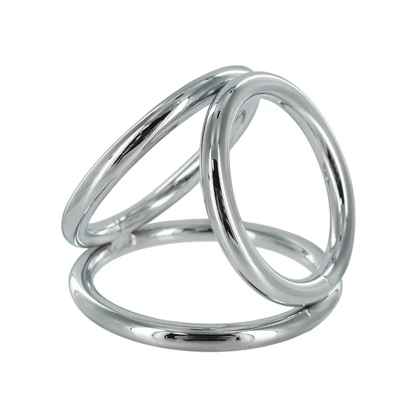 Master Series Triad Chamber Cock and Ball Cage