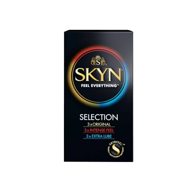 Mates SKYN Selection 9 Pack