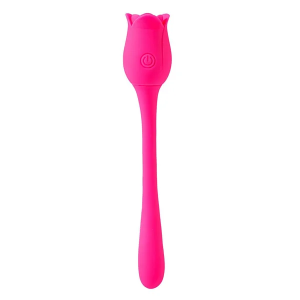 Meadow 15 Function Silicone Wrap Around Vibrator Silicone
