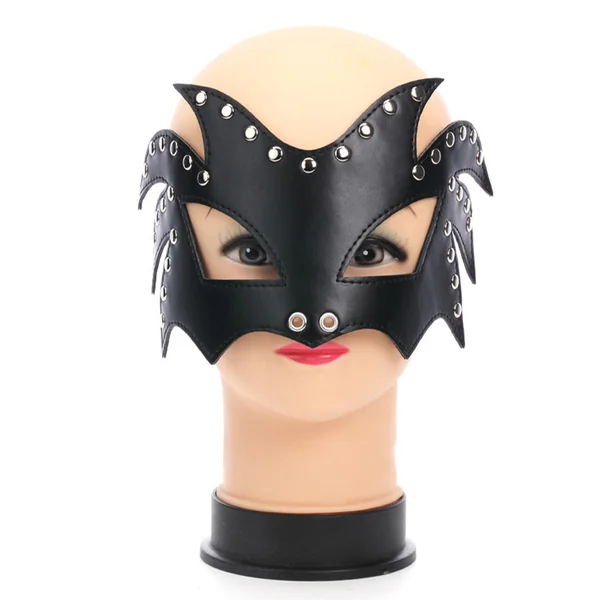 Medusa Mask - Packed In Sealed Foil Bags