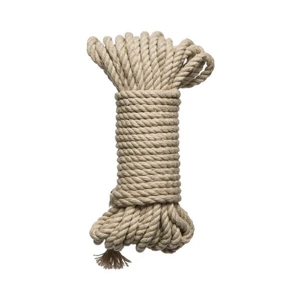 Merci Bind&tie 6mm Hemp Bondage Rope 30ft Natural