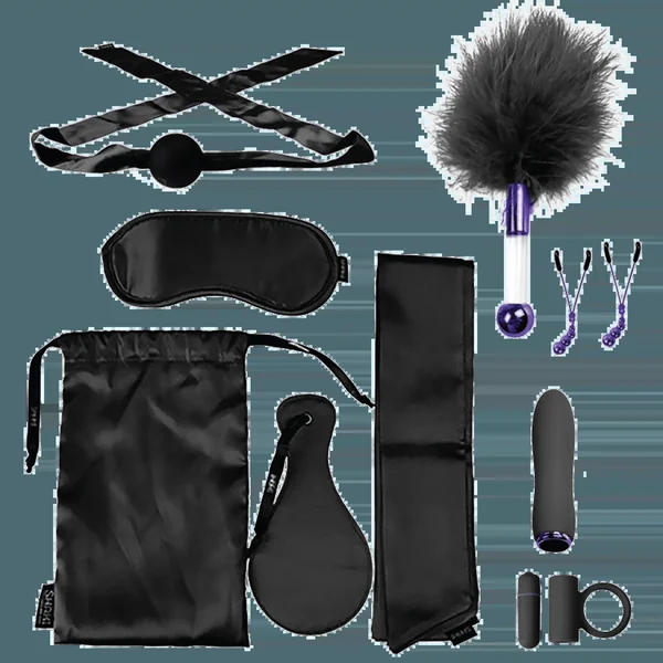 Merci The VIP Room BDSM Premium Set