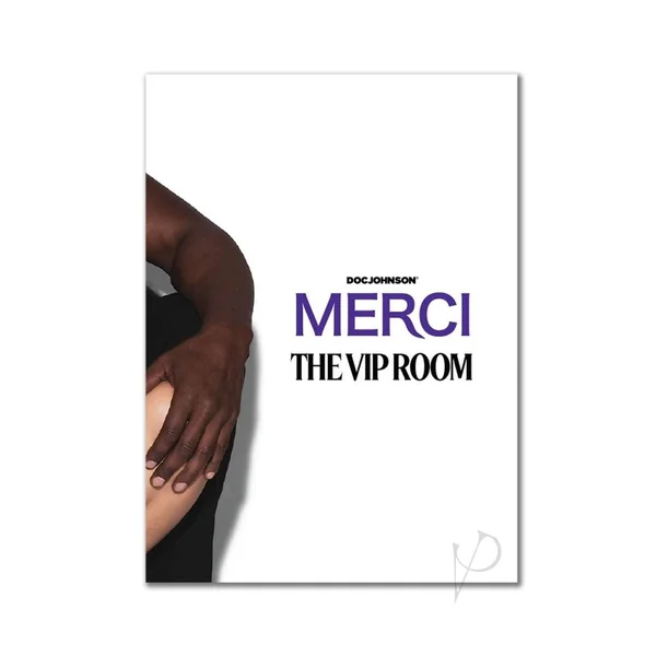 Merci The VIP Room BDSM Premium Set - Black