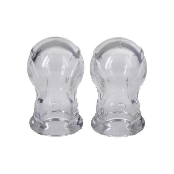 Merci Tweak Nipple Sucker Set – Clear