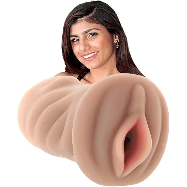 MIA KHALIFA PUSSY STROKER