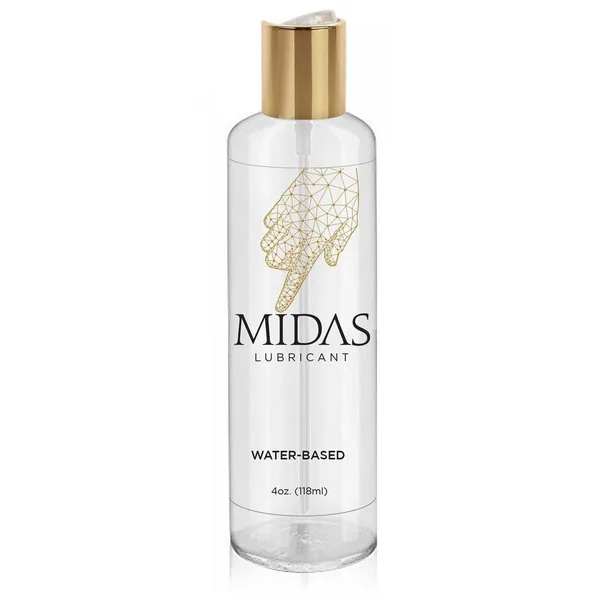Midas Water Based Lubricant 4oz