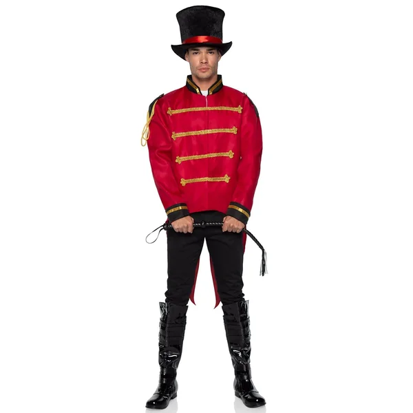 Military jacket with tails