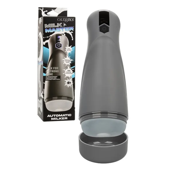 Milk Master Automatic Milker Masturbator