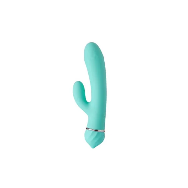 Mina Soft Silicone Rabbit Sensation Device