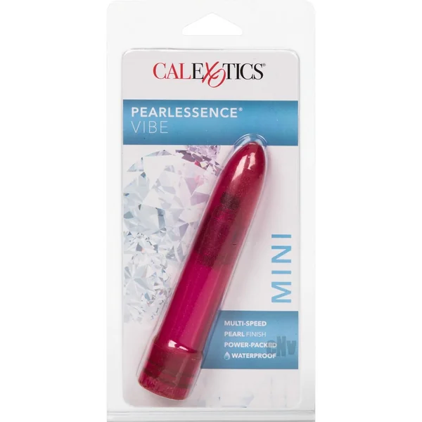 Mini Pearlesence Desert Rose