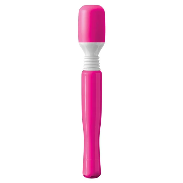 Mini Wanachi Wand Massager – Pink