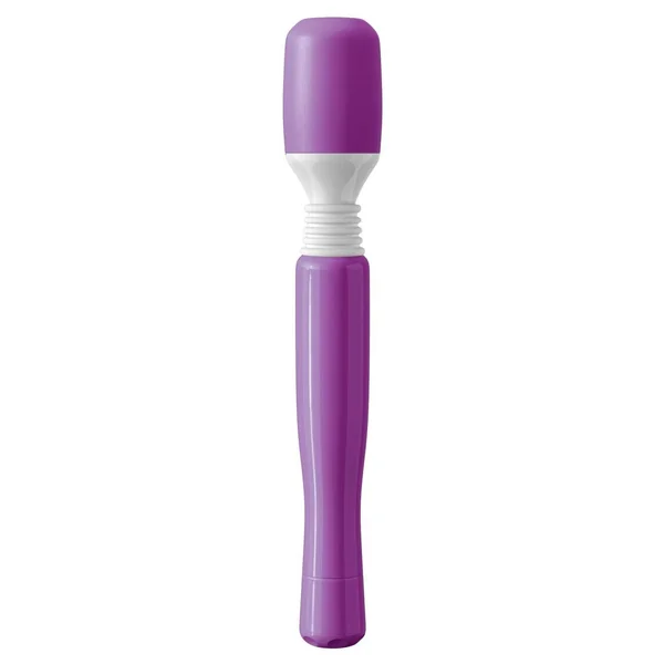 Mini Wanachi Wand Massager – Purple