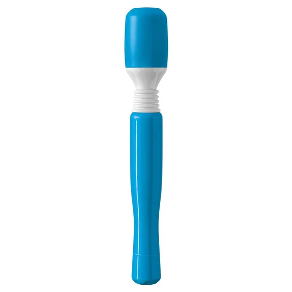 Mini Wananchi Wand Massager – Blue
