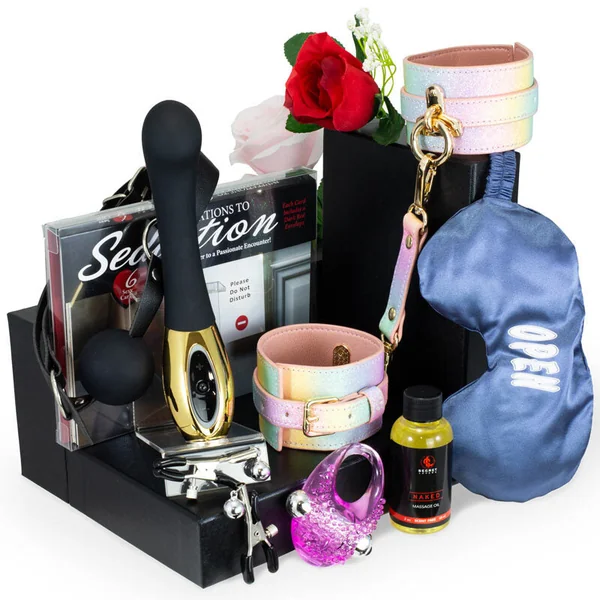 Mistletoe Magic for Couples Deluxe Bundle