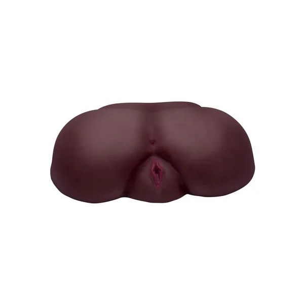 Mistress Bottoms Up Chanel Pussy and Ass Masturbator