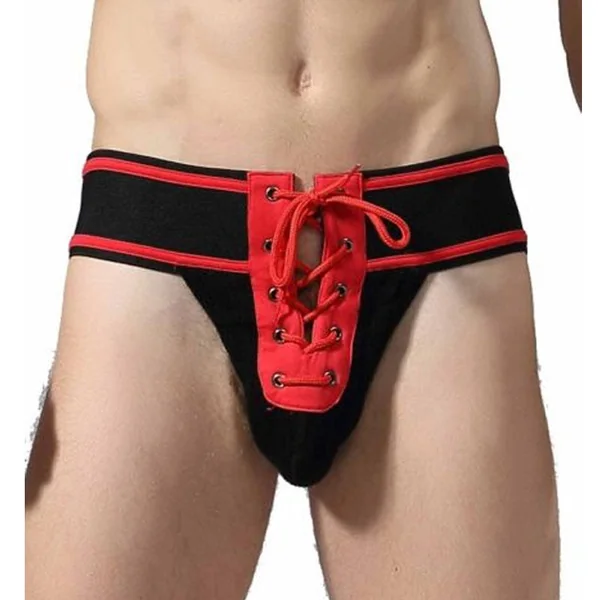 MOB Football Jockstrap Laces