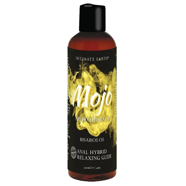 MOJO Anal Thick Relaxing Hybrid Lubricant 4oz.
