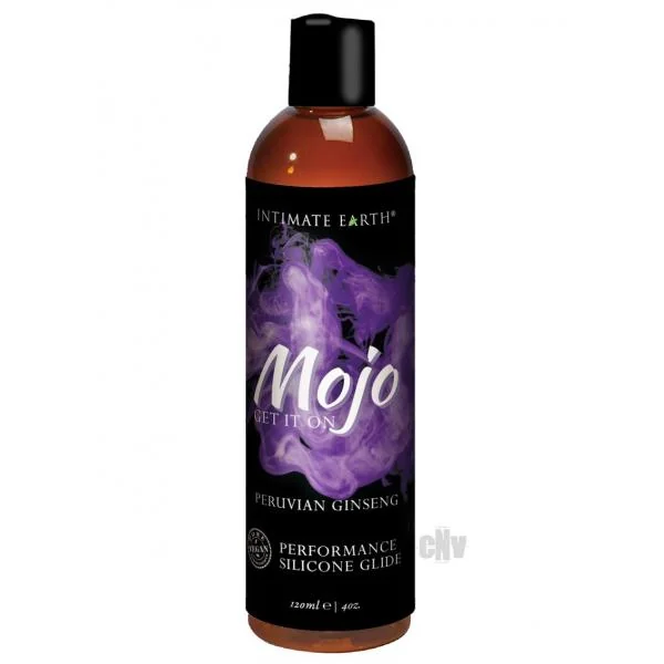 Mojo Peruvian Ginseng Silicone Performace Glide 4 Oz